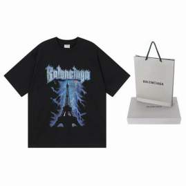 Picture of Balenciaga T Shirts Short _SKUBalenciagaXS-Llxtr262421144